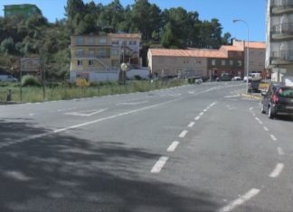 A Xunta autoriza o proxecto de mellora da seguridade viaria no acceso ó peirao de Portosín
