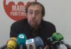 Xoán Hermida non renunciará ao seu escano ata que dimita Paula Quinteiro