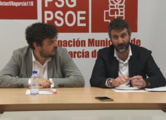Batería de iniciativas socialistas no Parlamento para abordar a situación da sanidade no Salnés