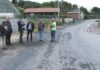 A estrada de Perdecanai, en Barro, será transferida ao Concello trala súa reforma integral