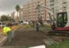 Os veciños de Eduardo Pondal e Ponte Boleira se manifestan en contra da ampliación do composteiro comunitario