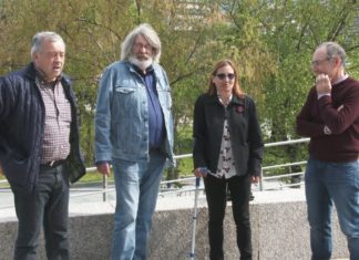 Os comuneiros de Vilagarcía súmanse á manifestación contra a modificación da Lei de Montes