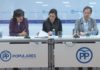 Pilar Rojo “o PP presenta os Presupostos máis sociais da historia de España”