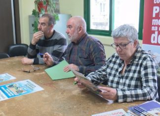 A CIG volve á rúa o 15 de abril para reclamar unhas pensións dignas
