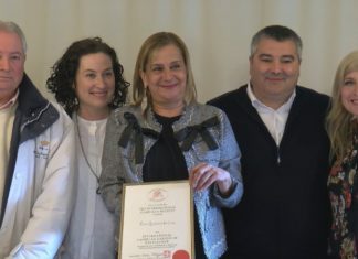Quinteiro da Cruz presenta a certificación de Xardín de Excelencia Internacional da Camelia