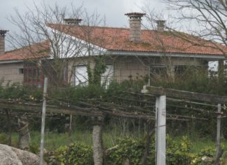 As forzas da orde investigan o asalto á vivenda dos Charlíns