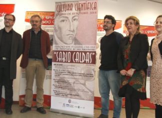 Bota a andar a segunda edición da Semana da Cultura Científica de Caldas