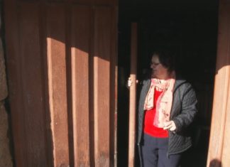 Rouban por cuarta vez na igrexa de Corvillón