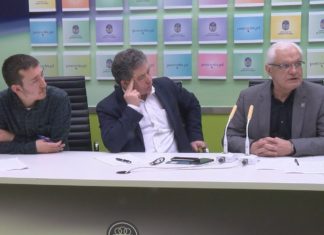María Victoria Moreno, a protagonista do maio das letras
