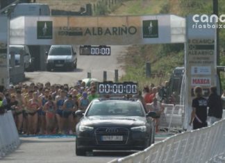 A Clásica do Albariño Viña Almirante prepara a súa terceira edición A Clásica do Albariño Viña Almirante prepara a súa terceira edición