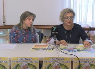 As Amas de Casa de Ribeira homenaxerán este domingo ás persoas maiores