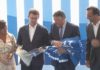 Sanxenxo repite como o concello con máis bandeiras azuis de España Sanxenxo repite como o concello con máis bandeiras azuis de España