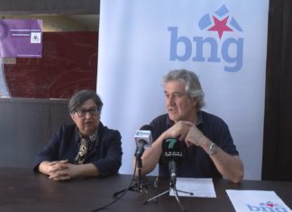O BNG da Pobra pide a reprobación da edil Charo Varela