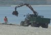 A Deputación destina 180 mil euros ós servizos de limpeza de praias no Barbanza