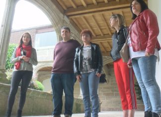 A Marea de Noia levará ó Parlamento a falta de equipamentos para a vila