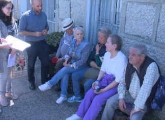 En Marea levará ó Parlamento a construción dunha residencia pública en Boiro