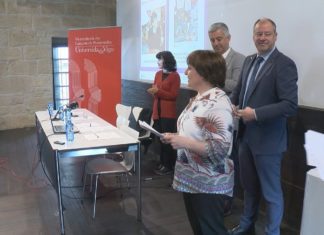 A Universidade de Vigo entrega os premios de Poesía, Relato Curto e Tradución Literaria 2018