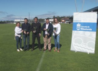 O CD Ribadumia celebrará o seu torneo de fútbol base ao longo de tres semanas