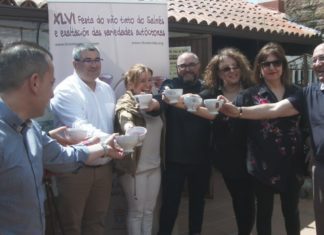 Uns 140 viños presentaranse a concurso na Festa do Viño Tinto do Salnés