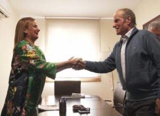 Froiz vai comezar este ano a súa plataforma de conxelados no polígono de Barro