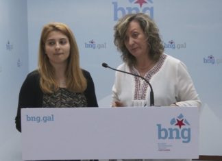 O BNG de Caldas lanza unha campaña contra o acoso nas redes