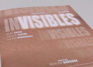 Invisibles chega ao teatro da man de Redrum Teatro