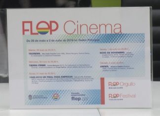 Pontevedra acollerá o FLOP Cinema do 29 de maio ao 2 de xuño