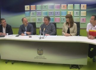Pontevedra inicia a organziación do ITU World Multisport Triatlón