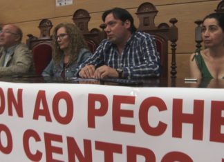 Convocan unha manifestación en Cambados en defensa do seu centro de saúde