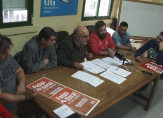 Dende o 1 de xuño o persoal das ambulancias non vai meter dentro do Hospital do Salnés aos doentes