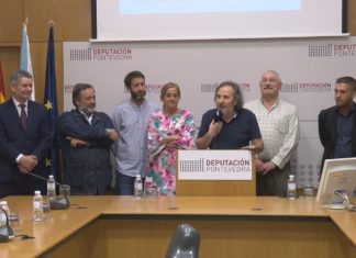 Pontevedra será o escenario da longametraxe “María Solinha 2.0”