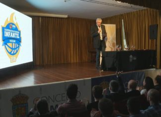 Marín acollerá o Campionato de España de Baloncesto Infantil