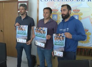 Presentada a II Media Maratón de Ribeira