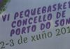 Presentada a sexta edición do Pequebasket de Porto do Son