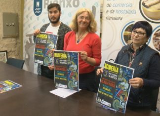 A Martela acollerá mañá sábado a segunda edición da Romaría Popular