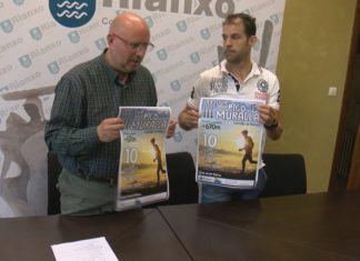 Presentada a terceira edición do Trail ao Pico Muralla