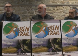 O I Portosín Trail reunirá a máis dun cento de corredores