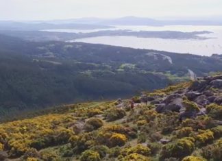 A Pobra acollerá este domingo a terceira proba da Trail Galaica