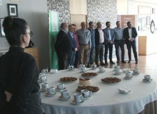 Os expertos tampouco se resisten aos encantos de O Salnés Os expertos tampouco se resisten aos encantos de O Salnés