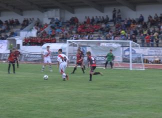 O Celta e Rayo Vallecano fanse co I Torneo Solidario Fútbol-8 da Pobra