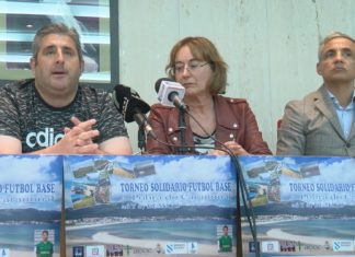 Presentada a primeira edición do Torneo de Fútbol-8 Concello da Pobra do Caramiñal