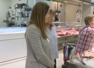A Praza de Ribeira súmase á campaña ‘Quere o teu mercado’