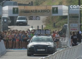 Preto de 300 corredores competirán na III Clásica do Albariño Viña Almirante Preto de 300 corredores competirán na III Clásica do Albariño Viña Almirante