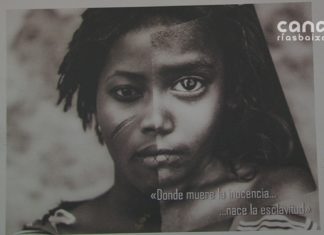 Cambados denuncia a mutilación xenital feminina Cambados denuncia a mutilación xenital feminina