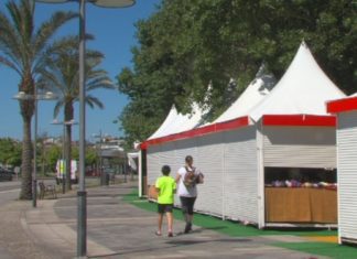 O BNG reclama ao concello explicacións pola contratación da feira de Portonovo O BNG reclama ao concello explicacións pola contratación da feira de Portonovo