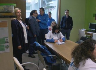 Amicos e Fundación ONCE promoven novos cursos de formación prelaboral