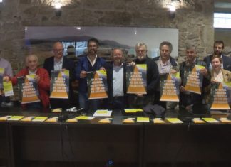 Porto do Son será o punto de partida da Andaina dos Cen Quilómetros