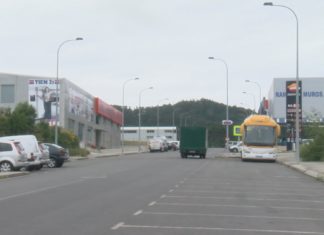 O executivo muradán traballa na mellora dos servizos para o polígono