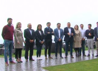 PP e SAL presumen de estabilidade no seu primeiro ano á fronte do goberno de Sanxenxo