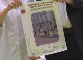 Pequenos atletas reuniranse no Campionato Galego sub10, sub12 e sub14
